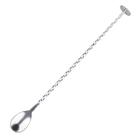 Colher Bailarina em Aço Inox de Coquetel Gin Suco 30cm Weck