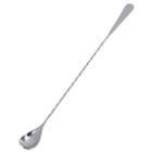 Colher Bailarina em Aço Inox para Sobremesa e Drinks 26cm - Generic