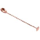 Colher Bailarina Inox Drinks Barman Rose Gold 6151 - Mimo Style