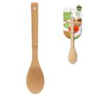 Colher Bambu Art Hs Oval 30cm