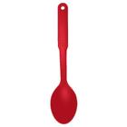 Colher De Arroz De Nylon Vermelho 29Cm - Casambiente