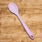 Colher de Arroz de Silicone Colors - 27cm - Catuaí