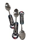 Colher de Arroz em Inox 26cm Praticidade e Estilo - Filó Modas