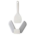 Colher De Arroz Japonesa Antiaderente Com Base Protetora 20cm