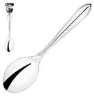 Colher De Arroz Metal 24 Cm Aço Inox - Original