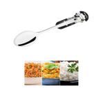 Colher De Inox Para Arroz Saladas Assados Legumes Linda