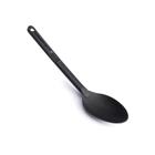 Colher de Nylon-Preto 30cm - Plasutil