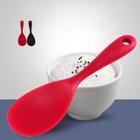 Colher De Servir Em Silicone 21,5 Cm Linha Garbo