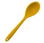 Colher De Silicone 27Cm Homecook Amarelo - Niazitex