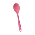 Colher De Silicone Duplo Rosa Oikos