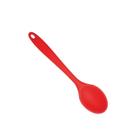 Colher de Silicone grande reforçada multiuso servir