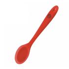 Colher de Silicone - Vermelha - 27,5cm - 1 unidade - MasterChef - Rizzo