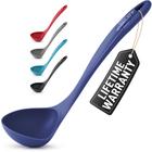 Colher de sopa Zulay Kitchen Comfortable Grip Nylon Navy