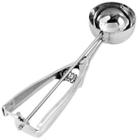 Colher De Sorvete Aço Inox 23 Cm Com Ejetor