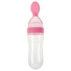 Colher Dosadora Papinha mamadeira Bebe Comida Infantil Medidor Colher Alimentadora
