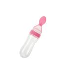 Colher Dosadora Para Bebe Silicone Bpa Free