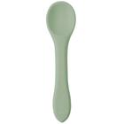 Colher Em Silicone Verde Flexivel E Supermacia 15644 - Buba