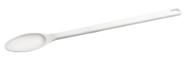 Colher industrial 59 cm polipropileno branco para cozinhas restaurantes - GUEZ