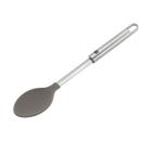 Colher para Cozinhar Zwilling Pro 32 cm Aço Inox Silicone Cinza Zwilling J.A. Henckels