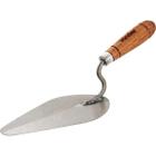 Colher para pedreiro 8" oval cabo madeira - Vonder