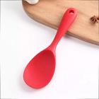 Colher Para Servir Arroz Silicone Utensílios Multiuso - Class Home