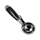 Colher/Pegador Em Aço Inox Multiuso Para Sorvete 21cm