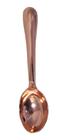 Colher Pegador Sorvete Bola Inox Rose Gold