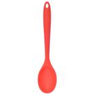 Colher Redonda De Silicone 27Cm Grande