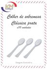 Jogo de 4 Copos de Servir Ovos Quentes Cozidos Poché Utensílio de Mesa Bar  Cozinha - Clink - Colheres - Magazine Luiza