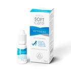 Colírio Soft Care Vetfresh para Cães e Gatos 10ml