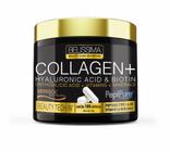 Collagen + ácidos hialurônico/ ortosilícico + biotina-100cap - Belíssima