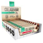 Collagen Bar 10 Unidades - Cheesecake De Frutas Vermelhas