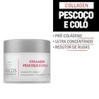 Collagen Colo E Pescoço Adcos Creme Anti-idade 50g