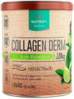 Collagen Derm Ácido Hialurônico Verisol 300G Limão Nutrify Colágeno Hidrolisado em Pó