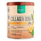 Collagen Derm Ácido Hialurônico + Verisol (330g) - Sabor: Laranja