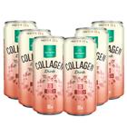 Collagen Drink Protein Red Berries - Nutrify 6 latas