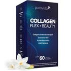 Collagen Flex Beauty - (60 Capsulas) - Pura Vida