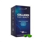 Collagen Flex Beauty Pura Vida Colágeno Tipo2 + Coq10 + Msm