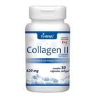 Collagen II 620Mg Com Omega 3 + Vitamina D com 30 Cápsulas Tiaraju