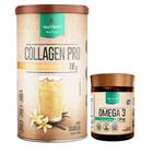 Collagen Pro - 450G - Colágeno Body Balance - Nutrify + Ômega 3 - 60 Cápsulas - Nutrify - IFOS