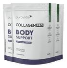 Collagen Pro Body Support 3 X 500g Puravida