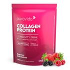 Collagen protein 450g pura vida