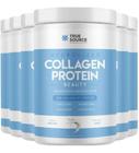 Collagen Protein 6 X 450g True Source Sem Sabor