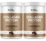 Collagen Protein Chocolate Belga 2 X 450g True Source