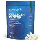 Collagen protein hidrolisado 450g - puravida