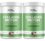 Collagen Protein Sabor Coco 2 X 450g True Source