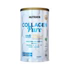 Collagen Pure - Sem Sabor - 300G - Nutrata - Nutrata 18%