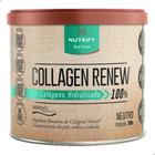 Collagen Renew 100% Hidrolisado 300g Nutrify