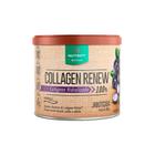 Collagen renew 300g nutrify colageno hidrolisado verisol pele