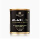 Collagen Skin (330g) - NOVA FÓRMULA - Sabor: Limão Siciliano - Essential Nutrition